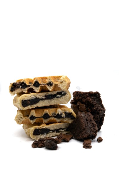 Вафли Waffly с карамелью 150г - купить в Дурасово