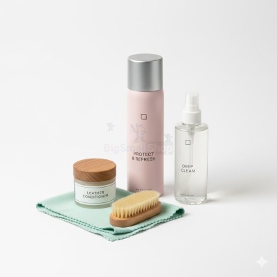 Женские средства по уходу за обувью CleanStep - купить в Дурасово