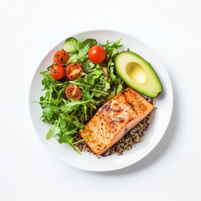 Фирменное блюдо Средиземноморский букет - купить в Дурасово