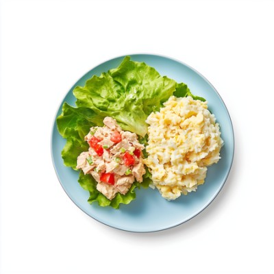 Фирменное блюдо Тропический микс с морепродуктами - купить в Дурасово