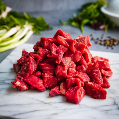 Говядина мраморная премиум - купить в Дурасово