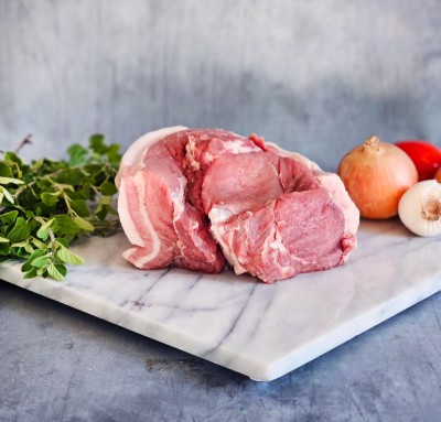 Свинина отбивная 400 г - купить в Дурасово